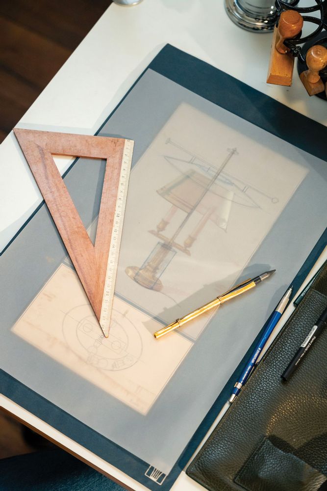 Design objects - Bouillotte collection - DELISLE