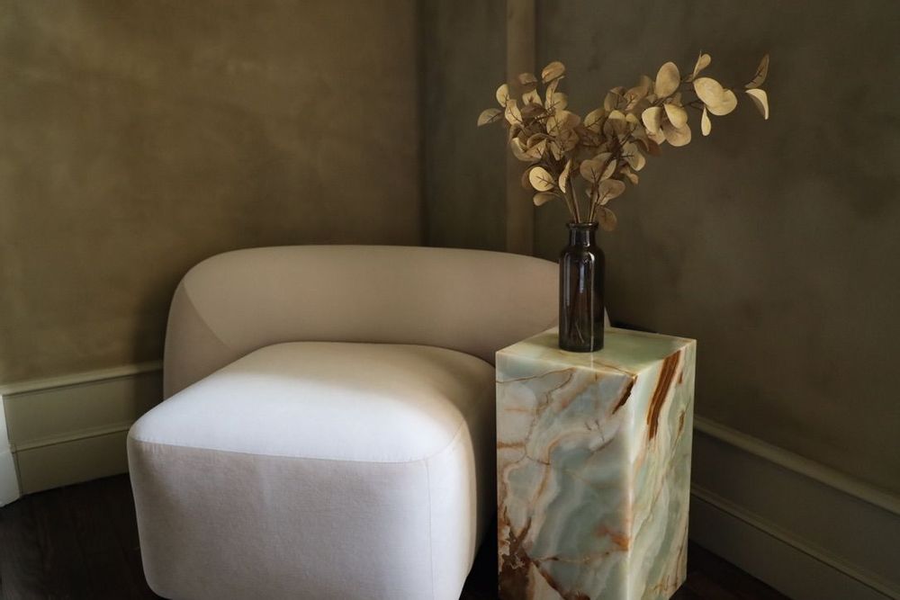 Decorative objects - Bougeoir Duo U - MANIFESTE