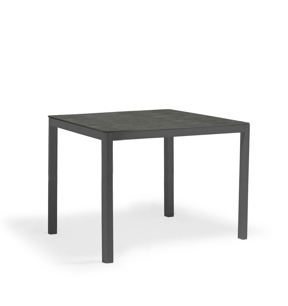Lawn tables - POLO dinner set - COUTURE JARDIN