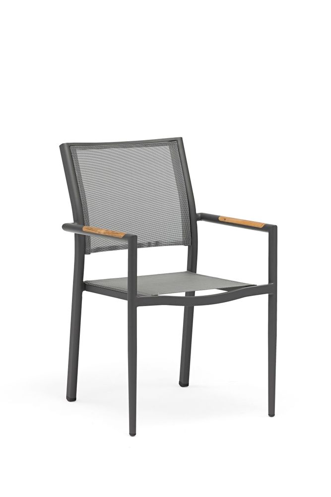 Lawn tables - POLO dinner set - COUTURE JARDIN