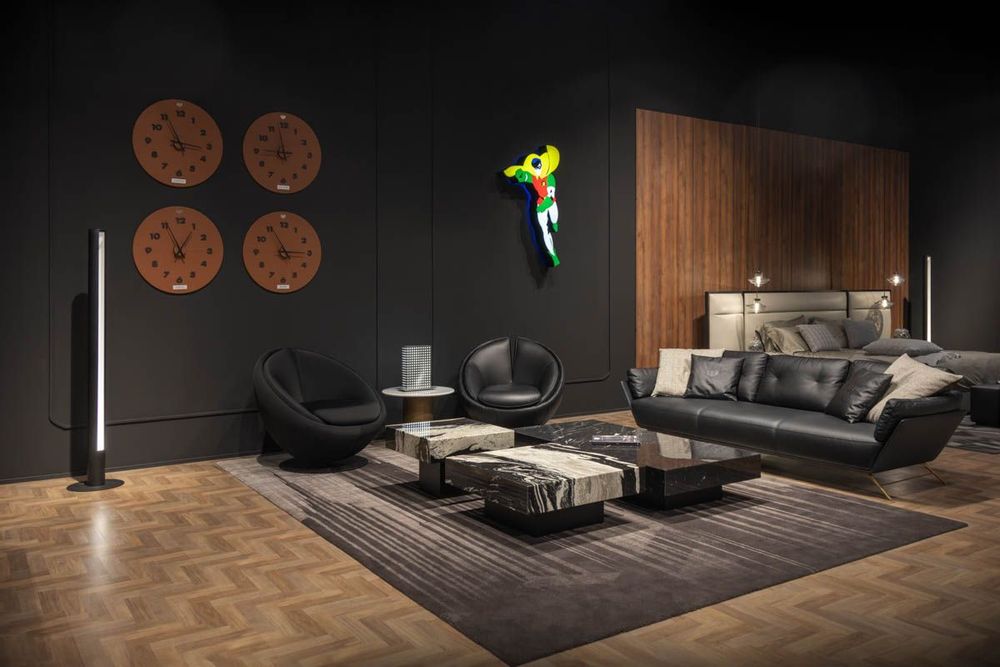 Canapés - WE-001 - WAYNE Enterprises - FORMITALIA GROUP