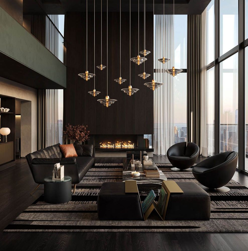 Plafonniers - WE-002 - WAYNE Enterprises - FORMITALIA GROUP