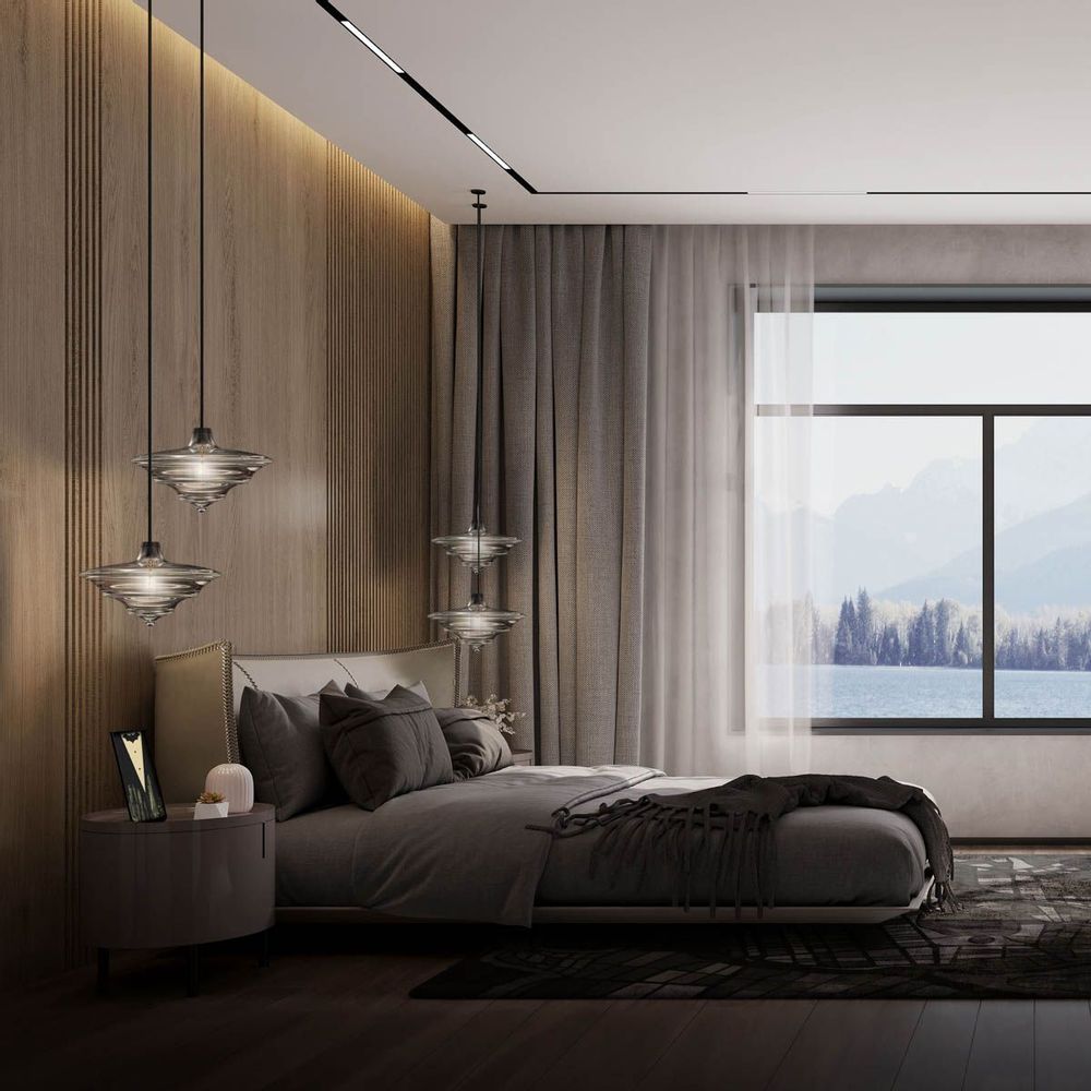 Plafonniers - WE-002 - WAYNE Enterprises - FORMITALIA GROUP