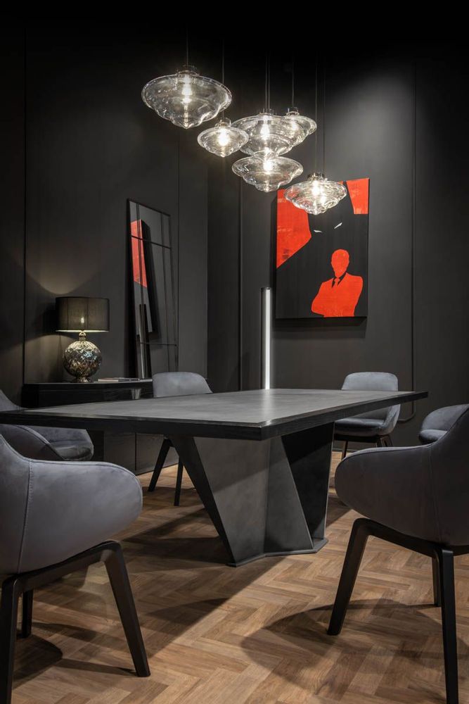 Plafonniers - WE-002 - WAYNE Enterprises - FORMITALIA GROUP