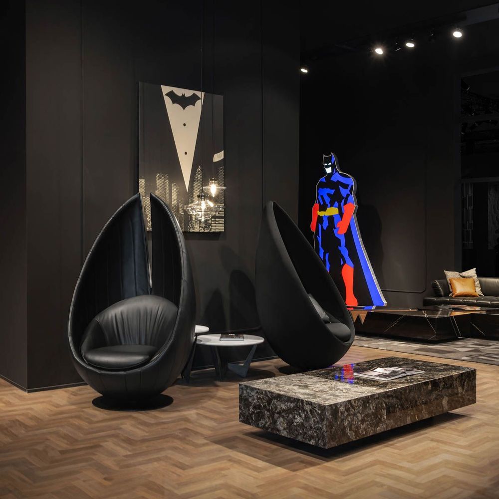 Armchairs - WE-003/H - WAYNE Enterprises - FORMITALIA GROUP