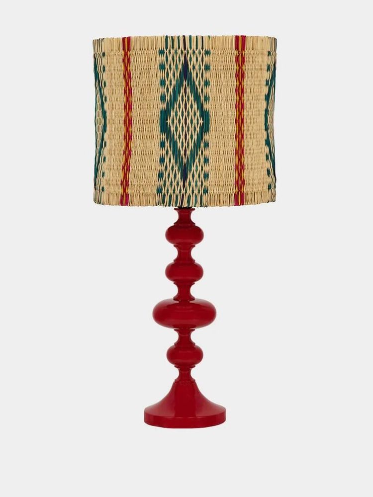 Table lamps - Foz Ceramic Lamp Base - HOUSE OF CAPRICORN