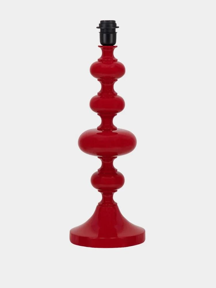 Table lamps - Foz Ceramic Lamp Base - HOUSE OF CAPRICORN