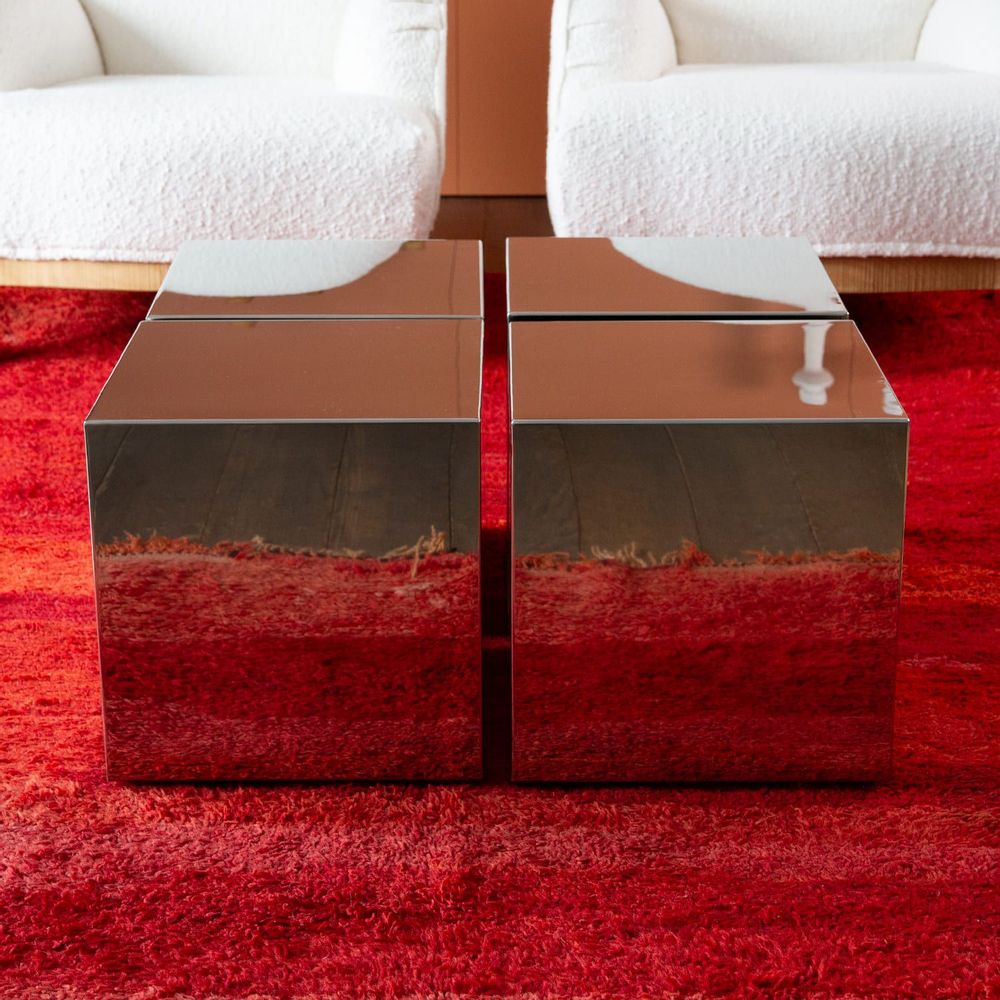 Coffee tables - KUBO - LANDO