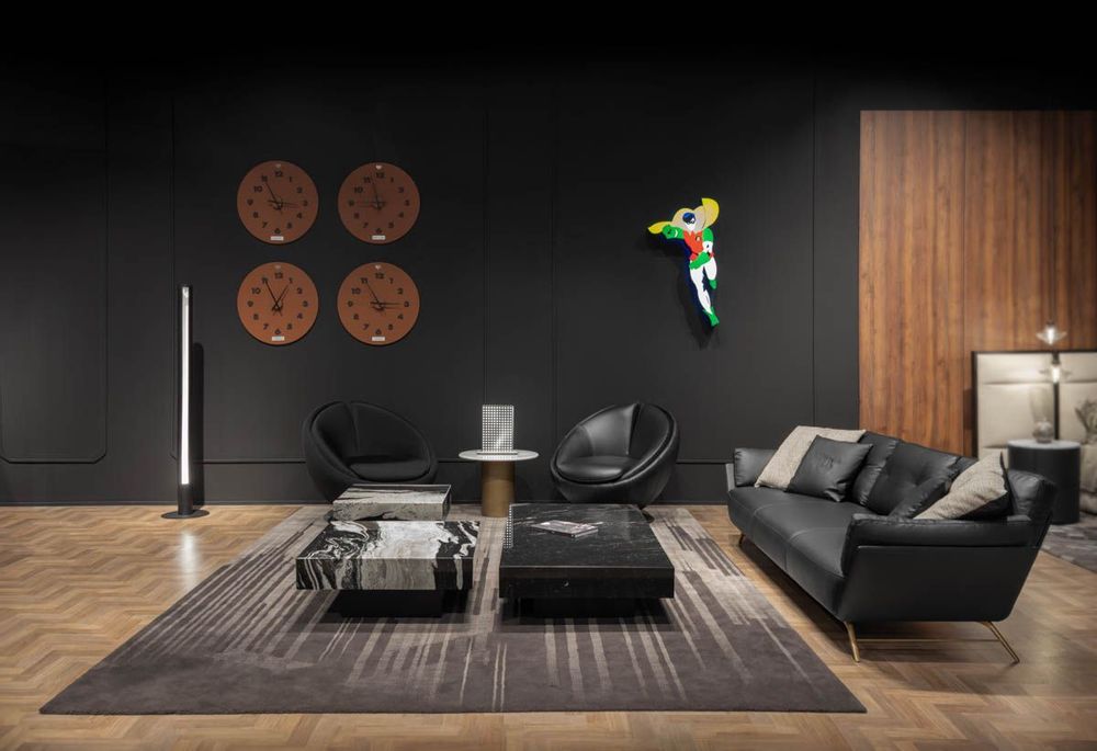 Fauteuils - WE-003/L - WAYNE Enterprises - FORMITALIA GROUP