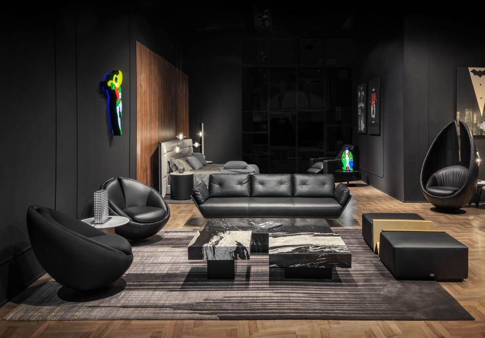 Fauteuils - WE-003/L - WAYNE Enterprises - FORMITALIA GROUP