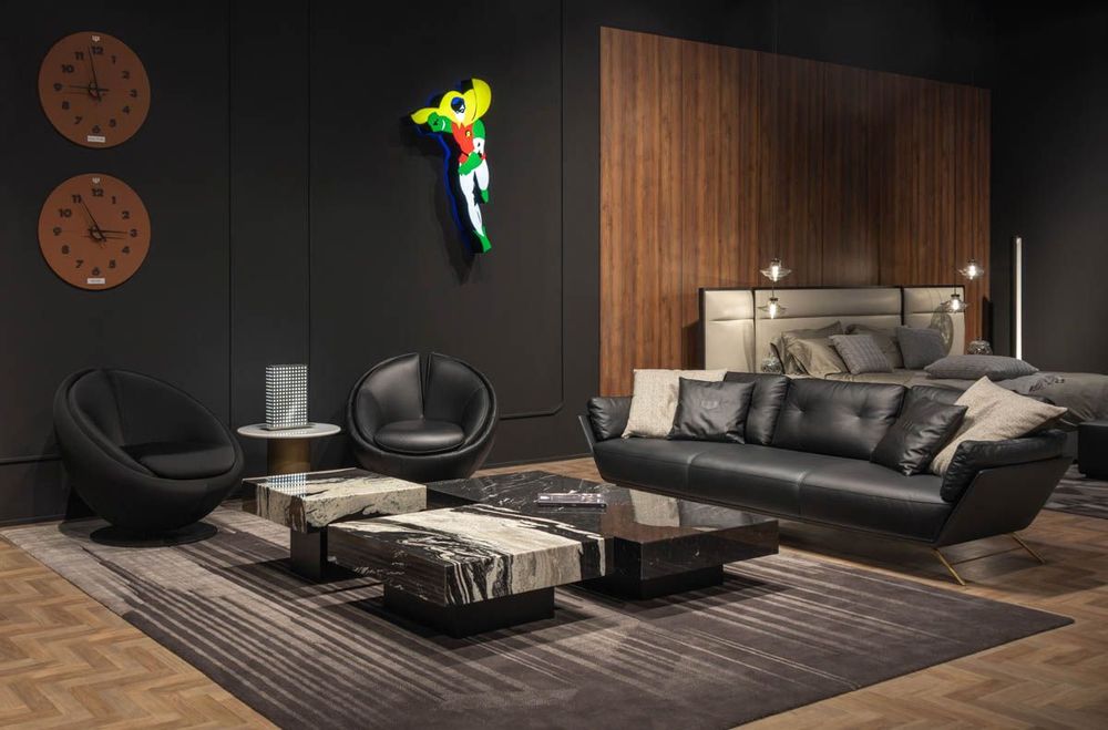 Fauteuils - WE-003/L - WAYNE Enterprises - FORMITALIA GROUP