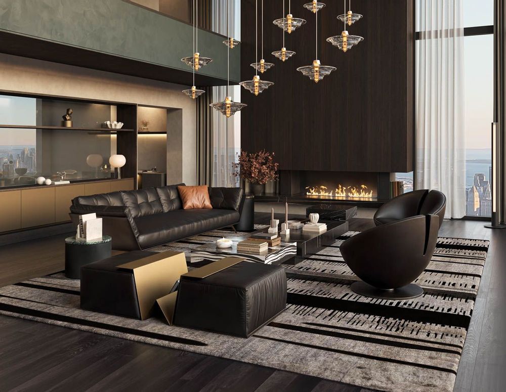 Fauteuils - WE-003/L - WAYNE Enterprises - FORMITALIA GROUP
