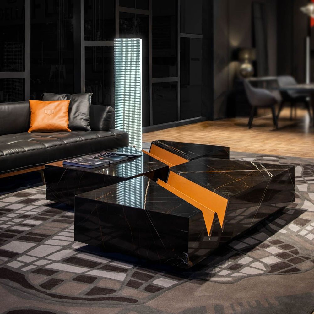 Coffee tables - WE-004 - WAYNE Enterprises - FORMITALIA GROUP