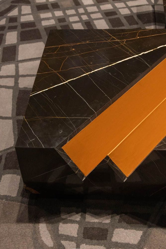 Coffee tables - WE-004 - WAYNE Enterprises - FORMITALIA GROUP