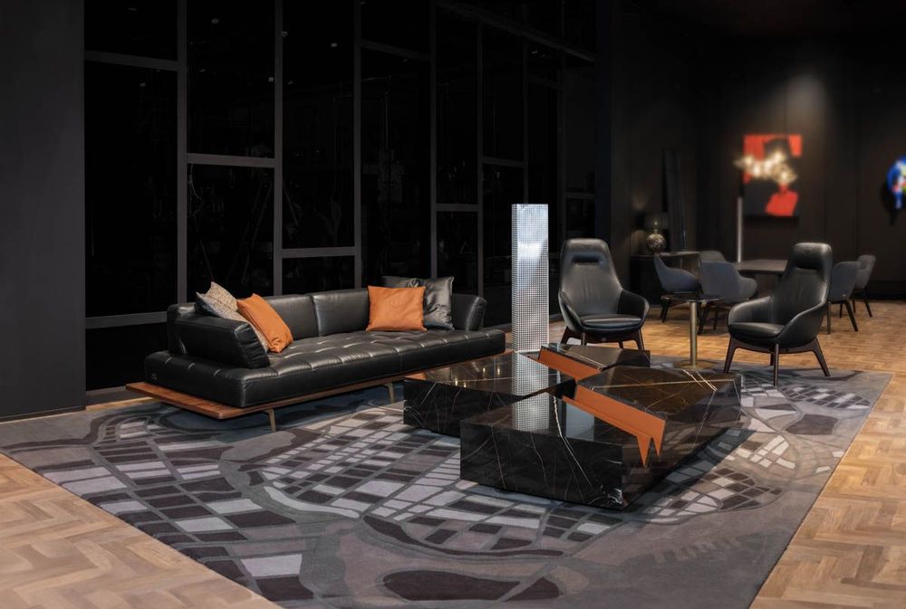 Coffee tables - WE-004 - WAYNE Enterprises - FORMITALIA GROUP
