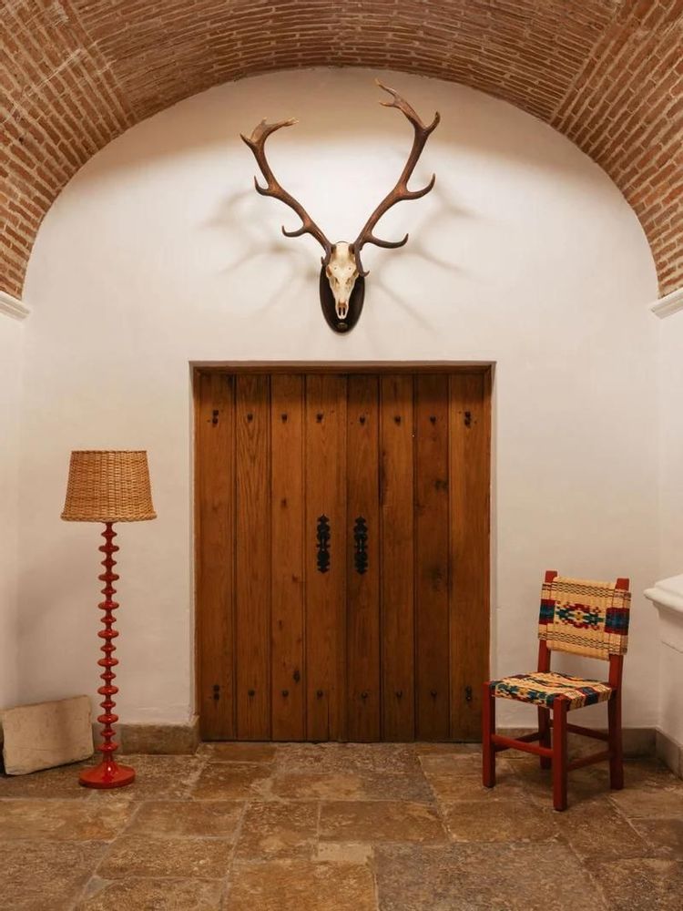 Floor lamps - Freixo Ceramic Floor Lamp Base - HOUSE OF CAPRICORN