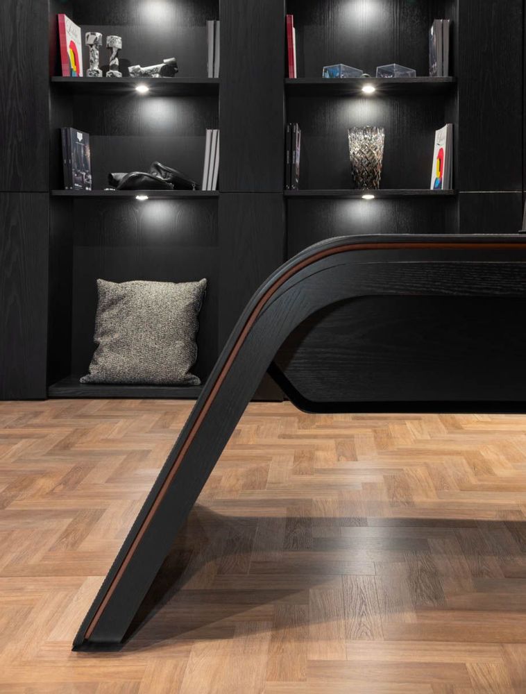 Desks - WE-024 - WAYNE Enterprises - FORMITALIA GROUP