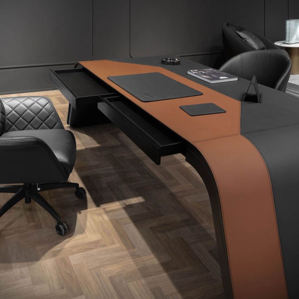 Desks - WE-024 - WAYNE Enterprises - FORMITALIA GROUP