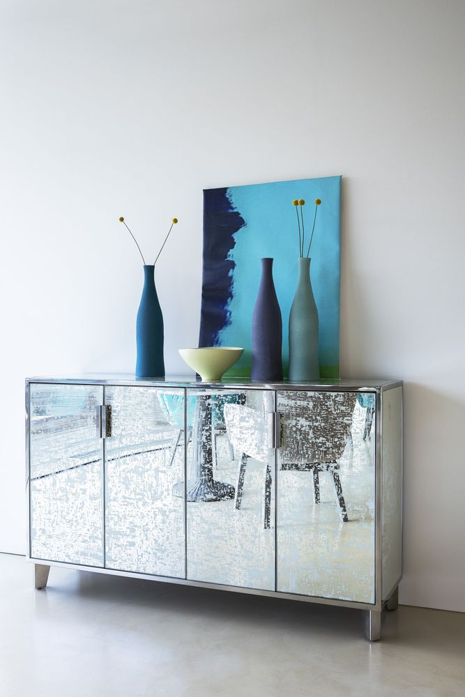 Buffets - Mirror cabinet BLUR - OTTO FOR AMPM