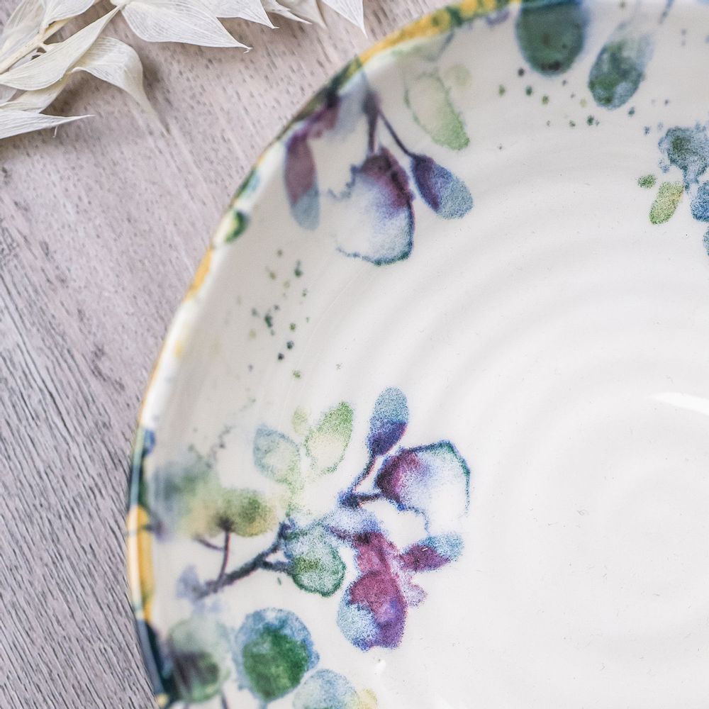 Everyday plates - GARDEN TABLEWARE - TABLE PASSION / BASTIDE 1880