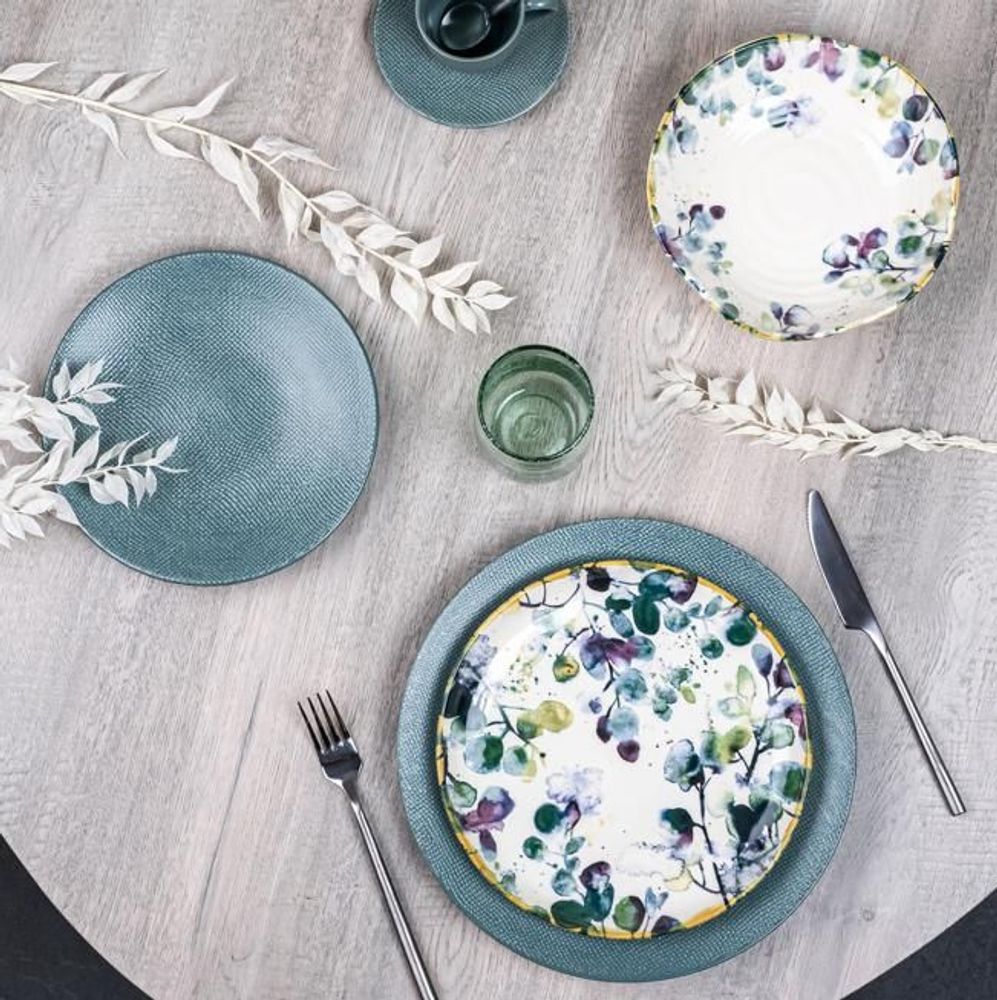 Everyday plates - GARDEN TABLEWARE - TABLE PASSION / BASTIDE 1880