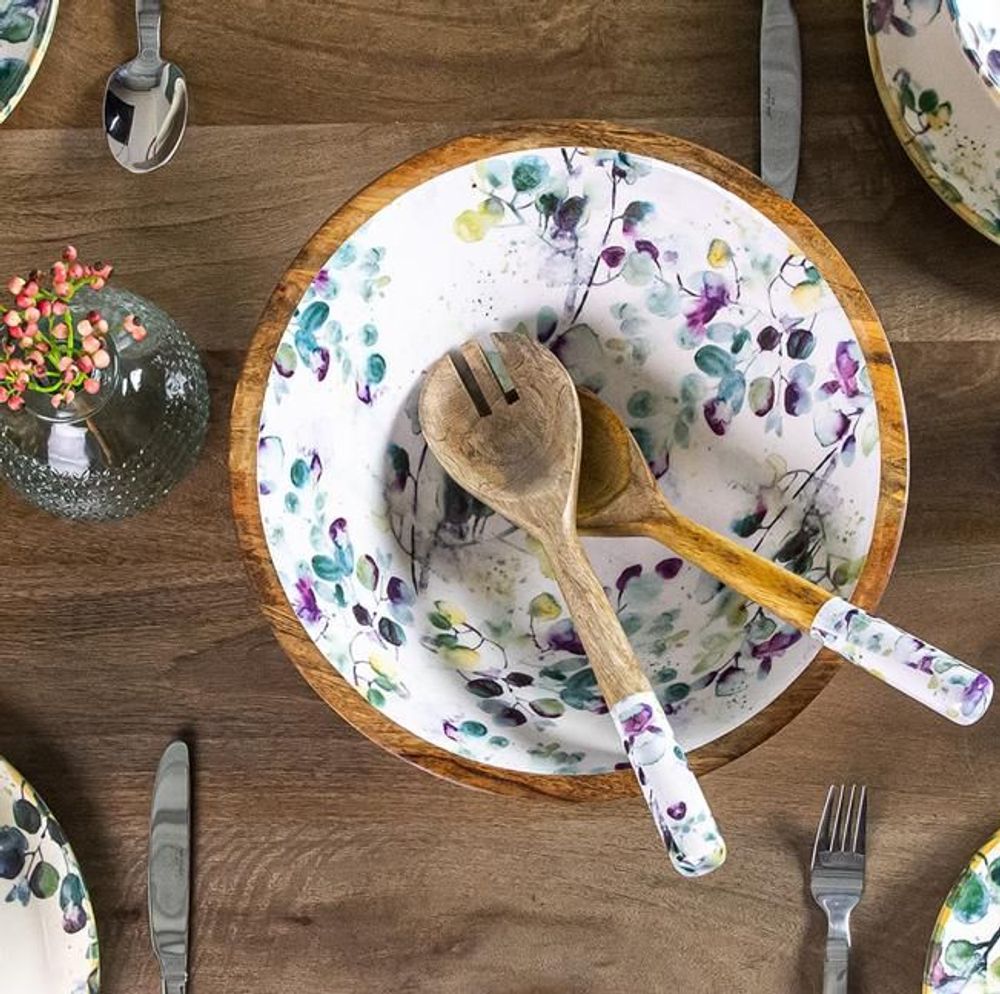 Everyday plates - GARDEN TABLEWARE - TABLE PASSION / BASTIDE 1880