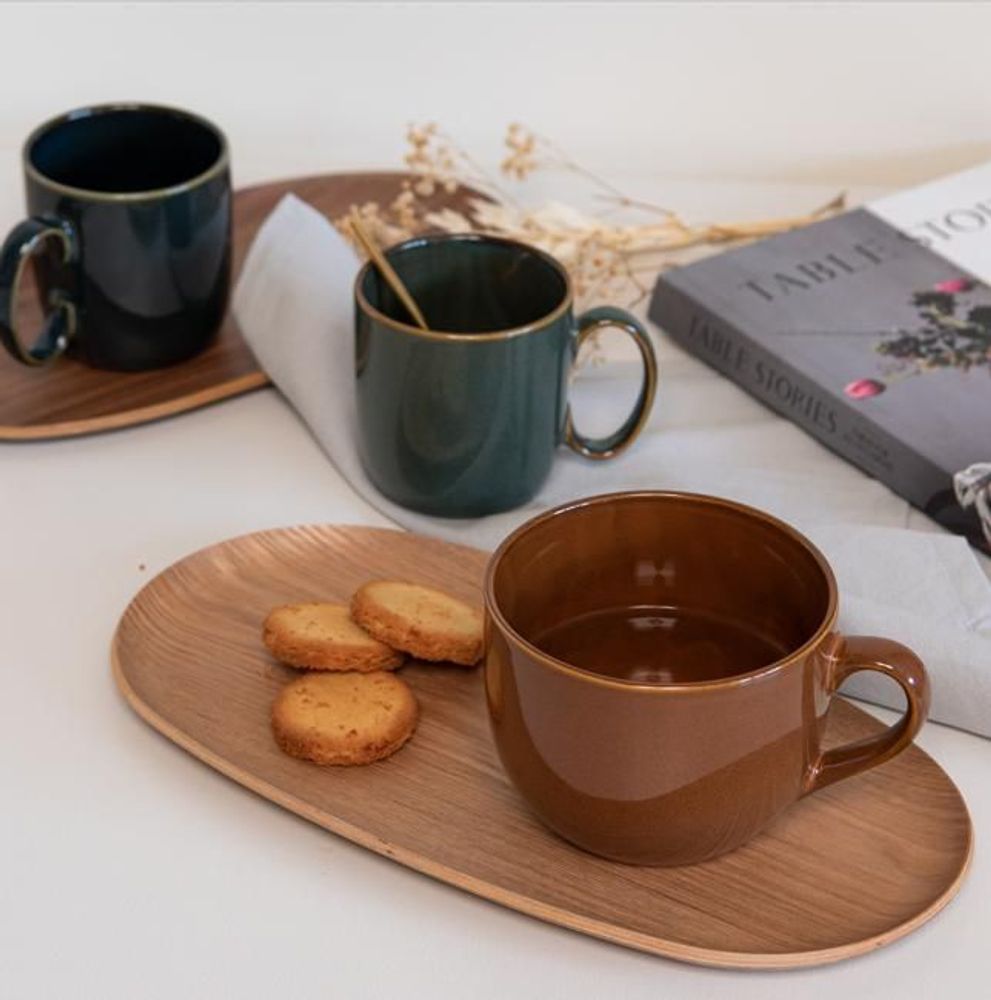 Tasses et mugs - VAISSELLE ELYAS - TABLE PASSION / BASTIDE 1880