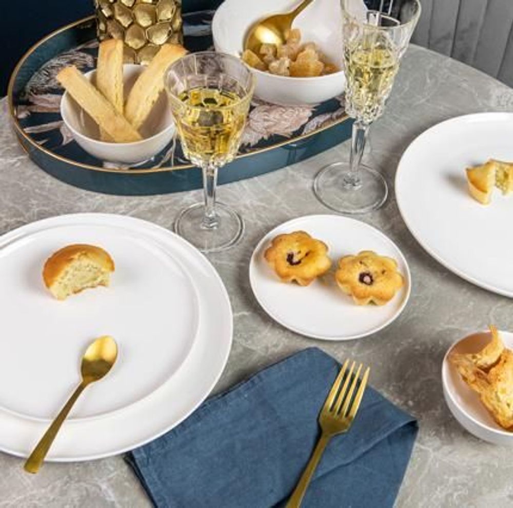Everyday plates - SELENA TABLEWARE - TABLE PASSION / BASTIDE 1880