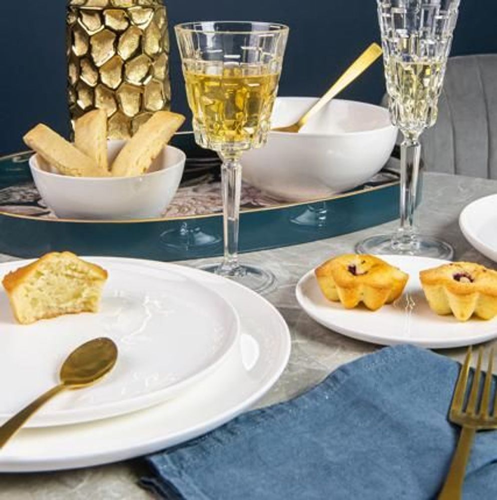 Everyday plates - SELENA TABLEWARE - TABLE PASSION / BASTIDE 1880