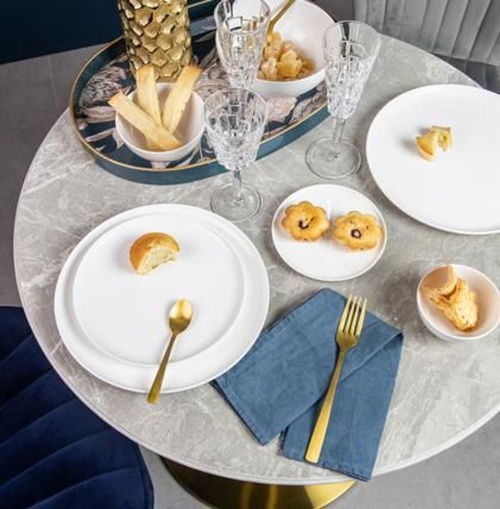 Everyday plates - SELENA TABLEWARE - TABLE PASSION / BASTIDE 1880
