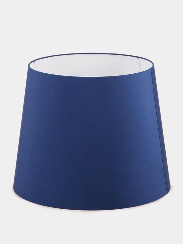 Table lamps - Cardosas Yellow Silk Abat Jour - HOUSE OF CAPRICORN