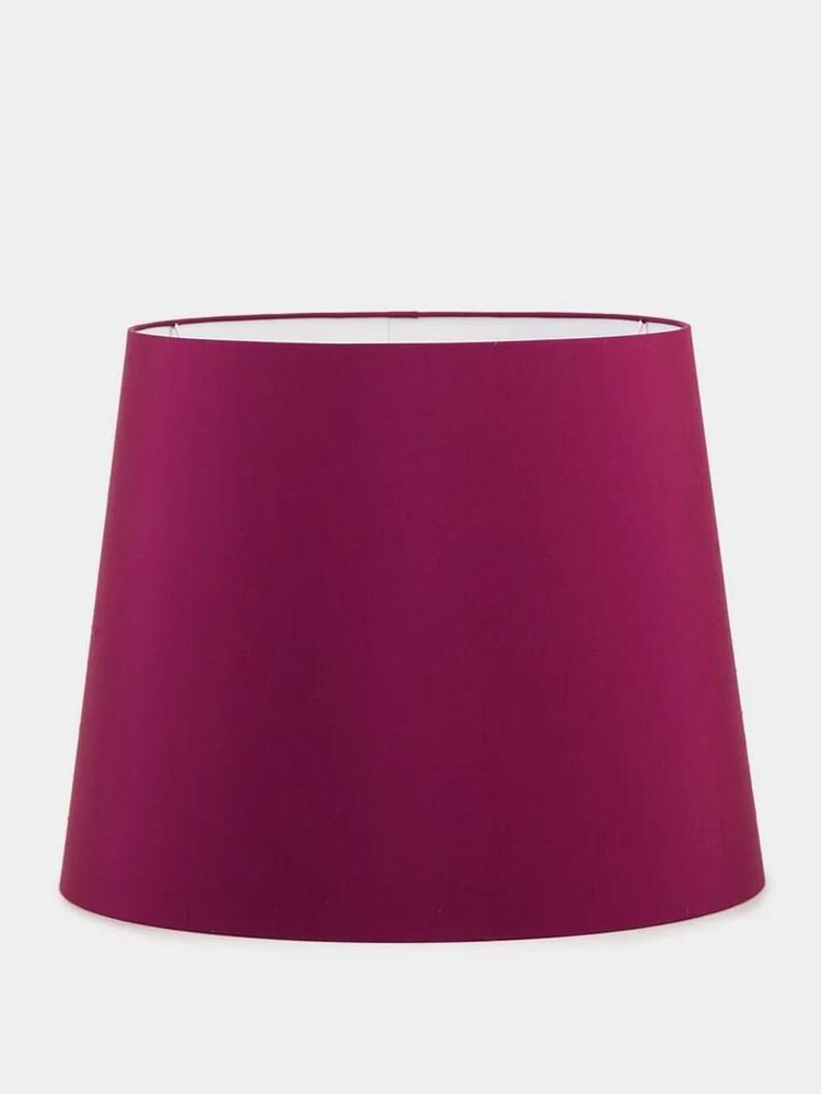Table lamps - Cardosas Yellow Silk Abat Jour - HOUSE OF CAPRICORN