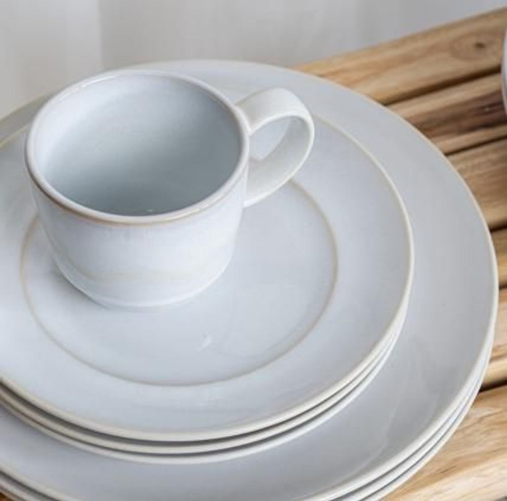 Assiettes au quotidien - VAISSELLE RONDO - TABLE PASSION / BASTIDE 1880