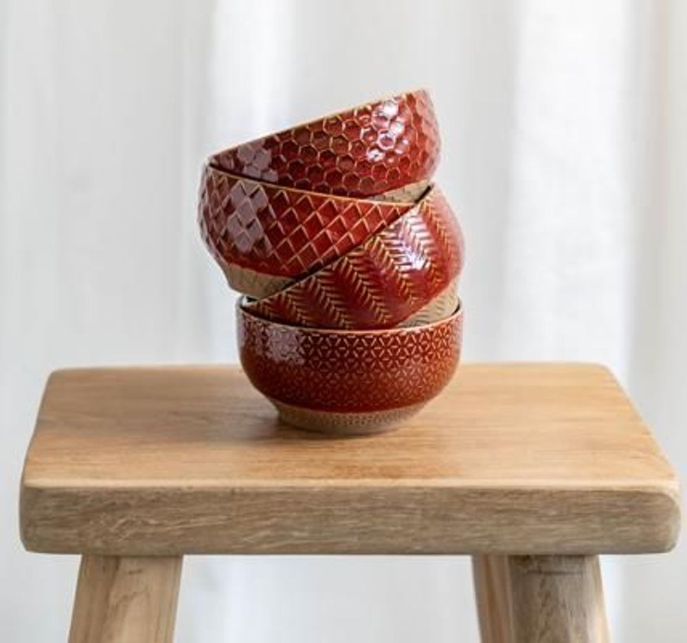 Bowls - JASPER TABLEWARE - TABLE PASSION / BASTIDE 1880