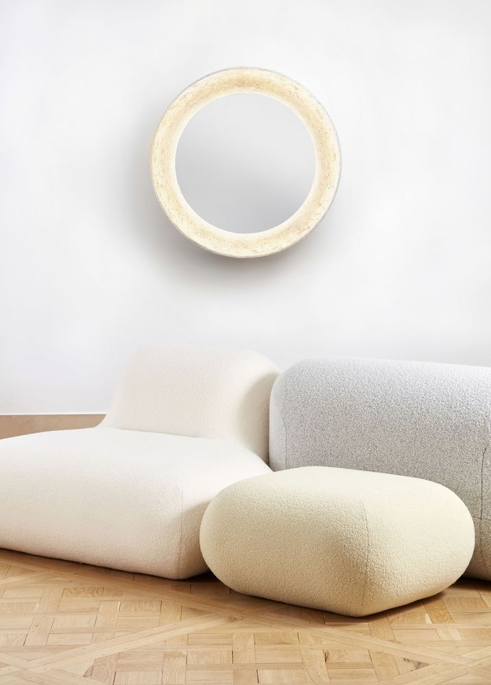 Mirrors - Jellyfish Mirror - THEOREME EDITIONS