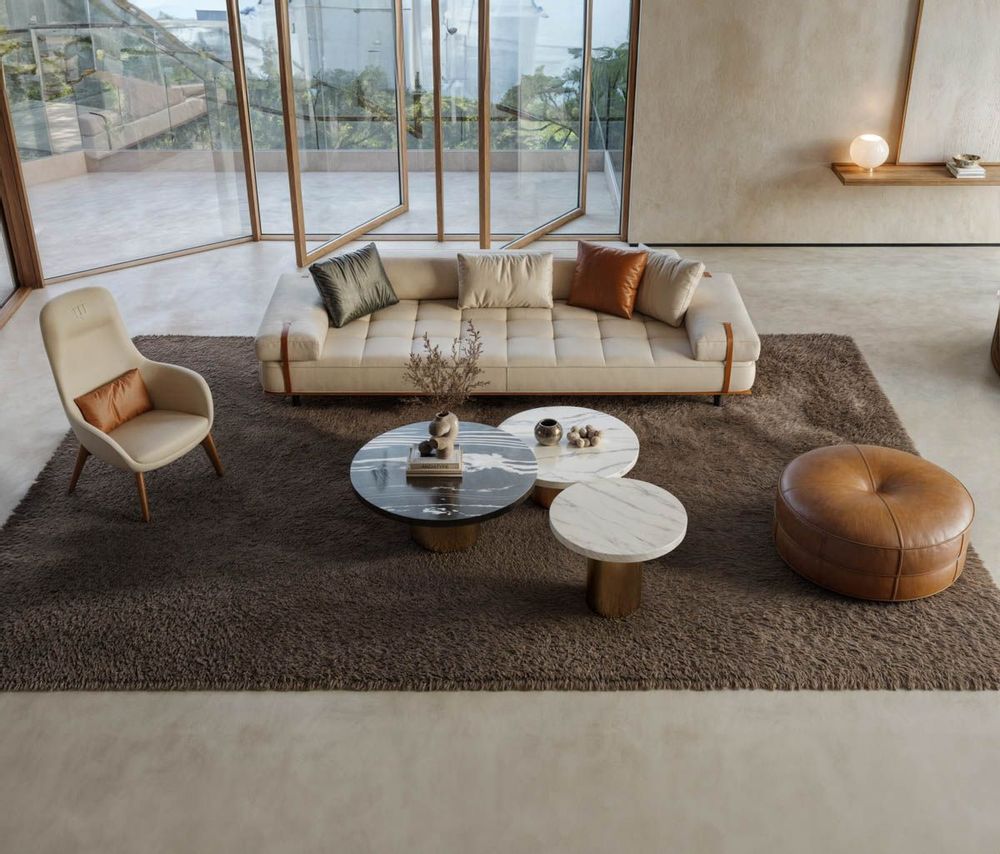 Tables basses - WE-160 - WAYNE Enterprises - FORMITALIA GROUP