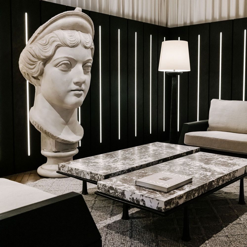 Coffee tables - THÉTIS coffee table - GILLES & BOISSIER L'APPARTEMENT SHOWROOM