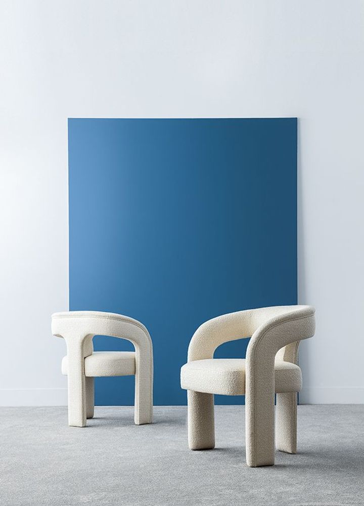 Armchairs - Penny - HAMILTON CONTE