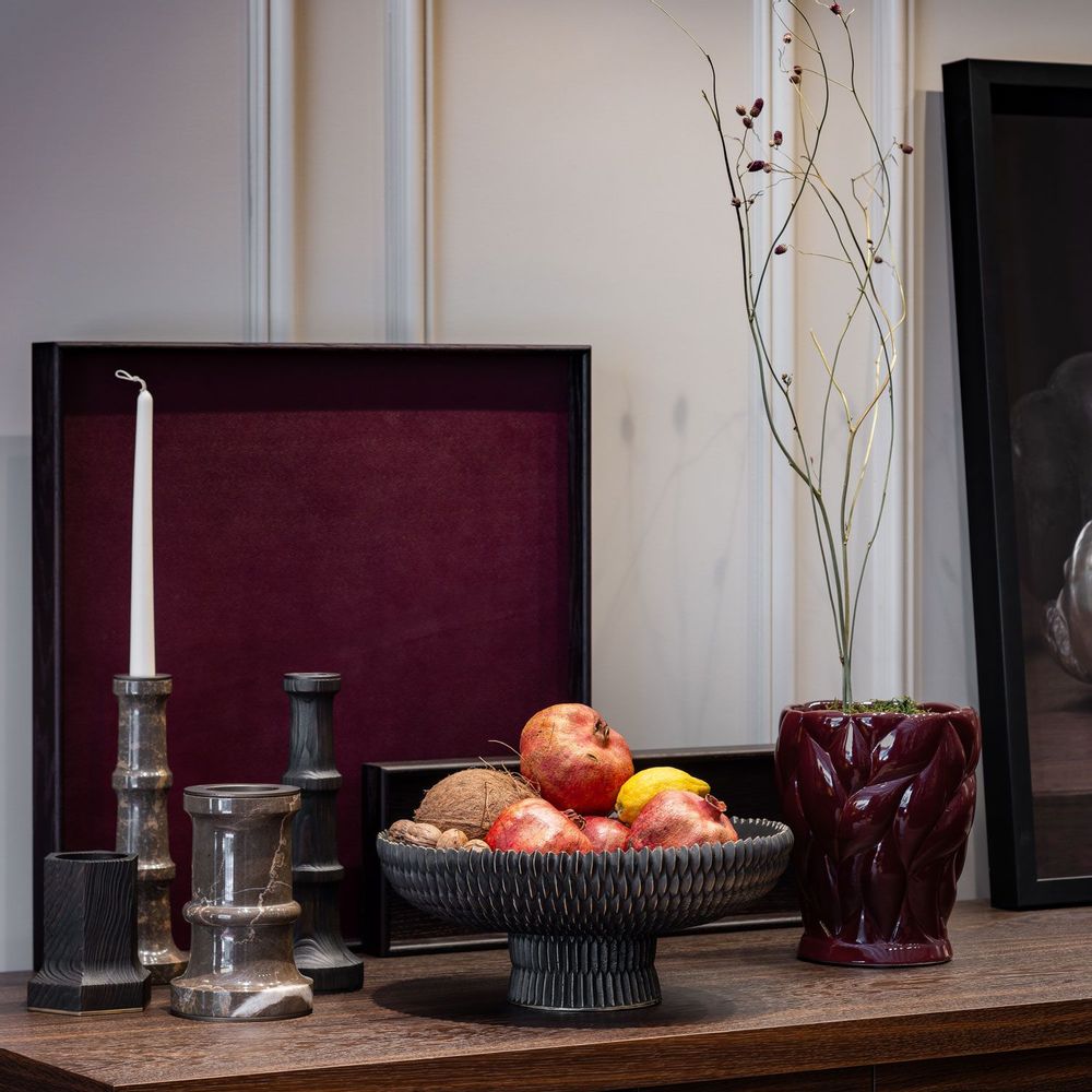 Objets de décoration - Coupe ÉPI - GILLES & BOISSIER LA BOUTIQUE DES CHOSES