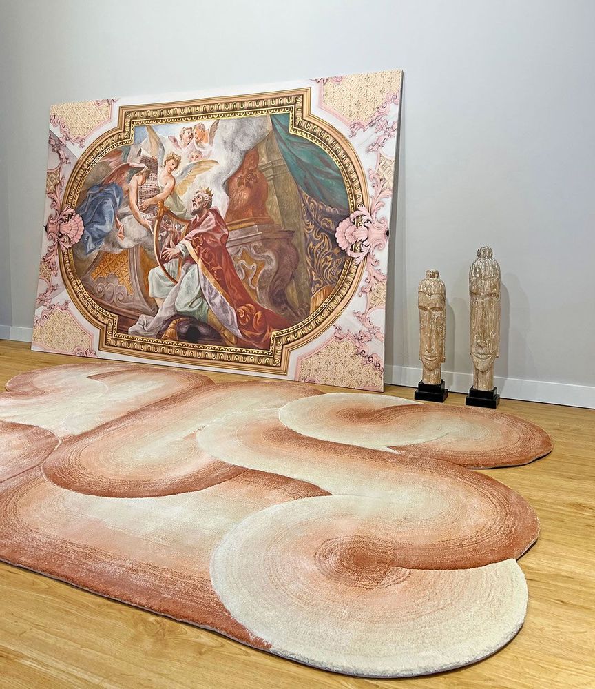 Tapis design - Tapis sur mesure - LOOMINOLOGY RUGS