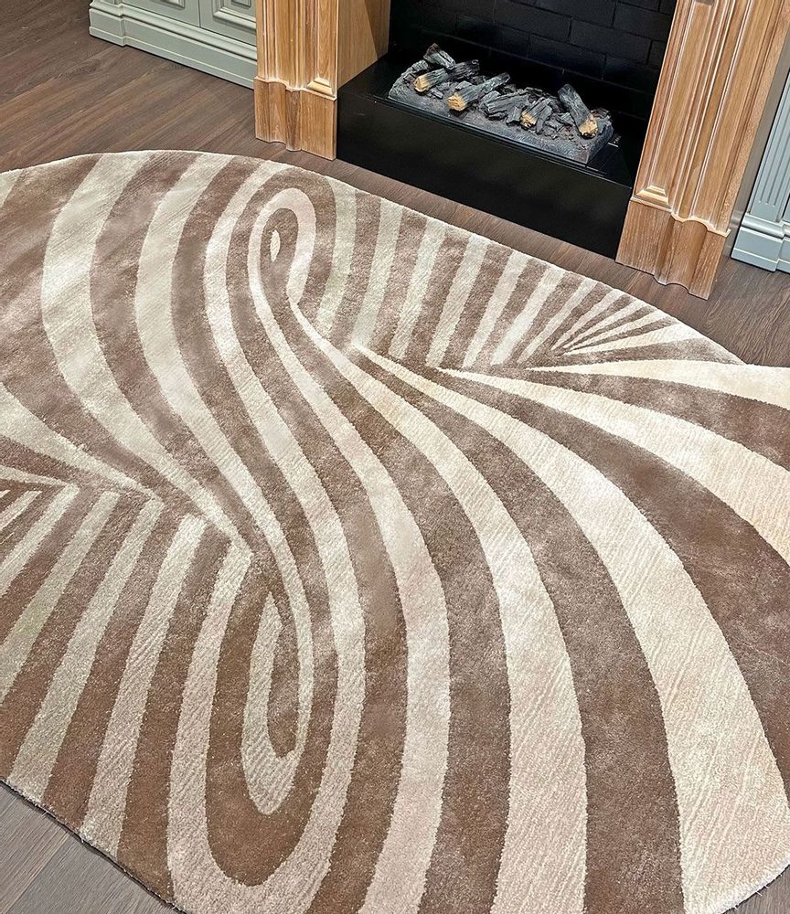 Tapis design - Tapis sur mesure - LOOMINOLOGY RUGS