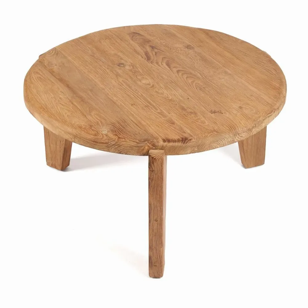 Tables basses - La Table Basse Wabi Sabi - L - BAZAR BIZAR LIVING