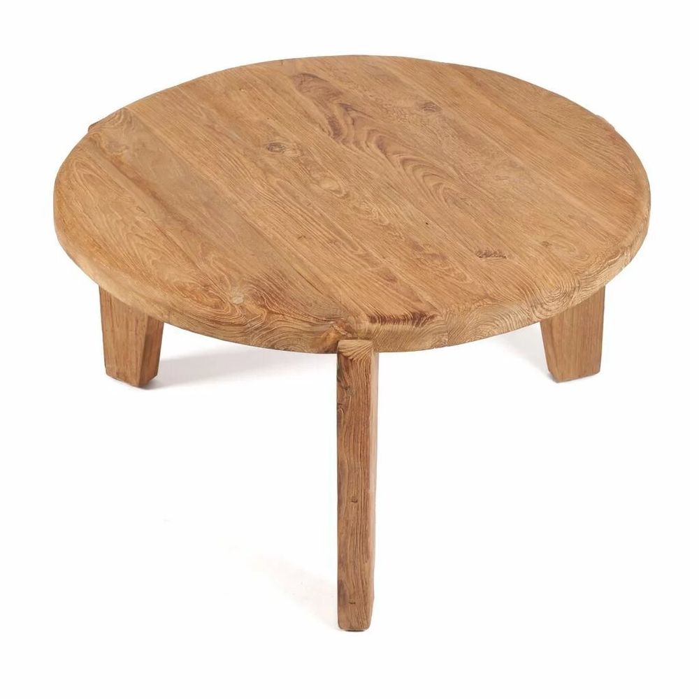 Tables basses - La Table Basse Wabi Sabi - L - BAZAR BIZAR LIVING