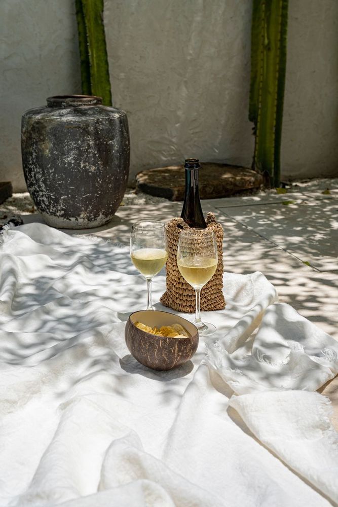 Bols - Le Bol Coco - Blanc Naturel - BAZAR BIZAR LIVING