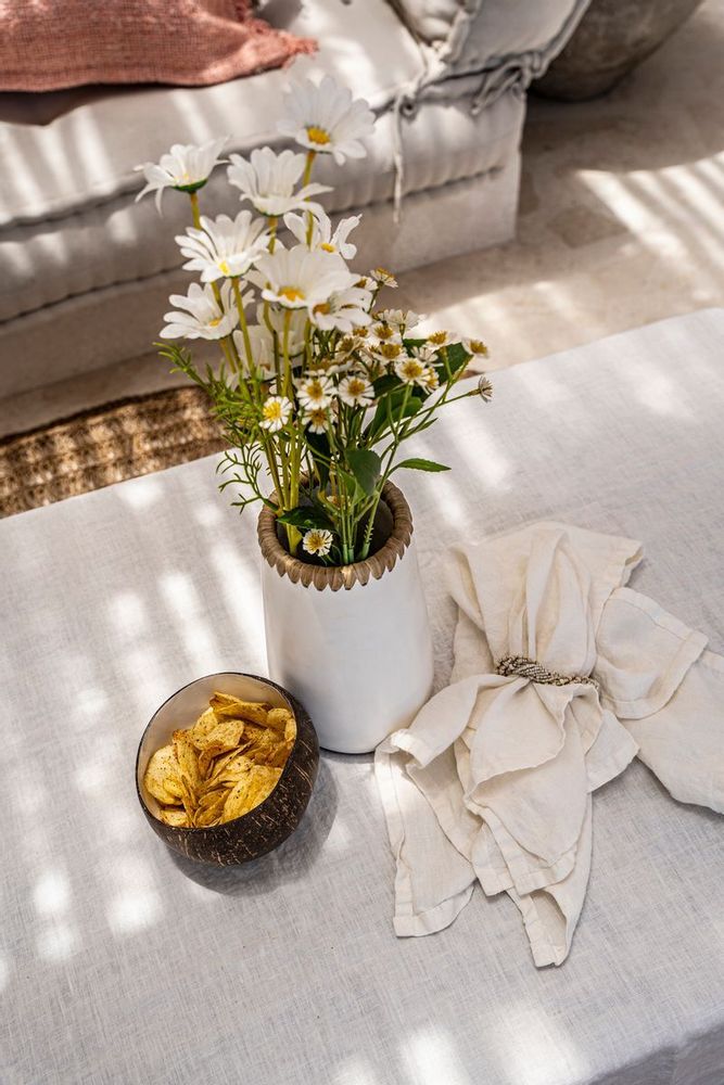 Bols - Le Bol Coco - Blanc Naturel - BAZAR BIZAR LIVING