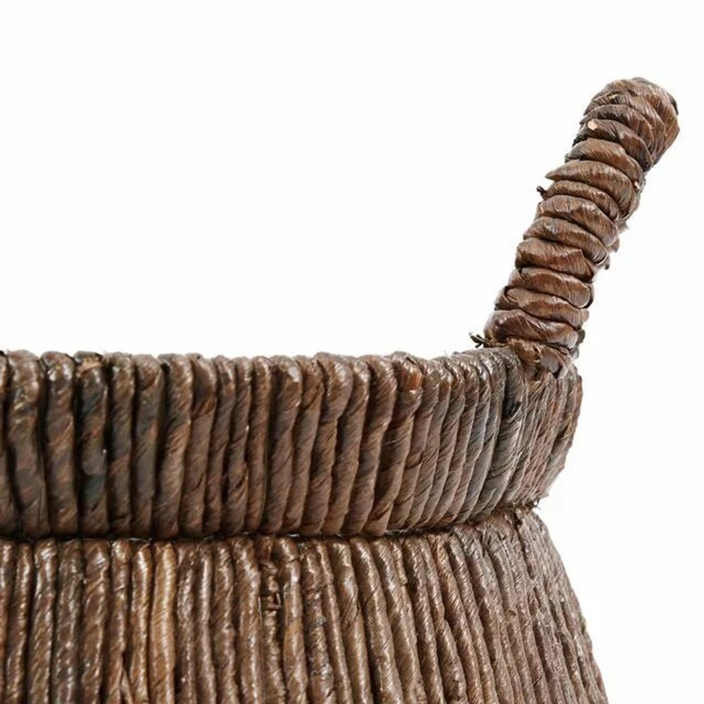 Caskets and boxes - The Chizara Basket - BAZAR BIZAR LIVING