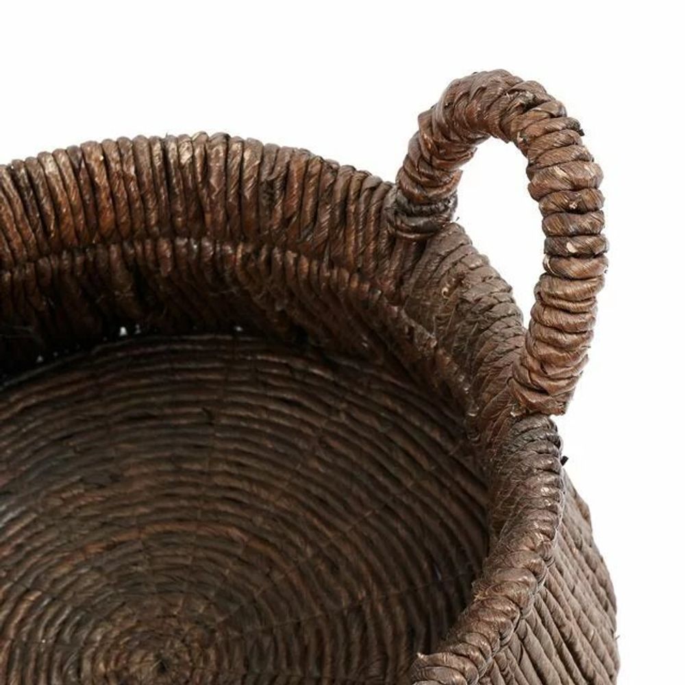 Caskets and boxes - The Chizara Basket - BAZAR BIZAR LIVING