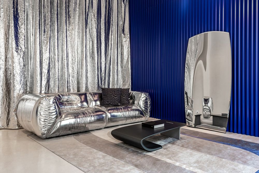 Canapés - CANAPÉ TYPE_3 - LUXURY LIVING