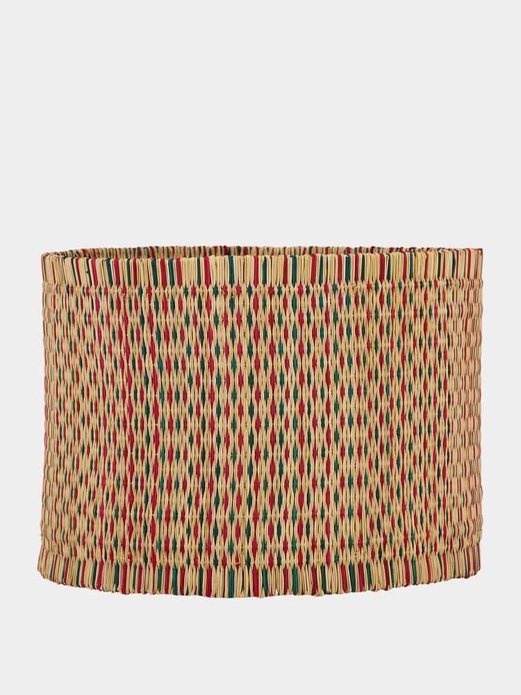 Lampes de table - Abat Jour en osier Coruche - HOUSE OF CAPRICORN