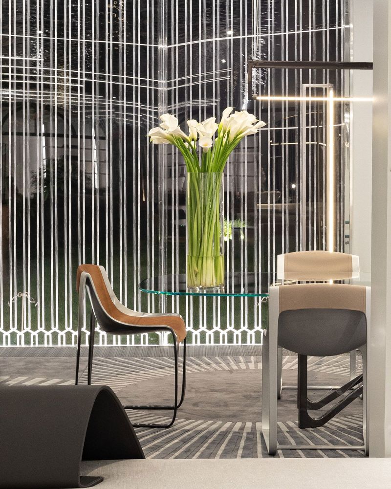 Tables Salle à Manger - Table Type_4, Bugatti Home - LUXURY LIVING